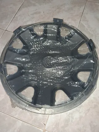 2 Tapacubos 14 Pulgadas