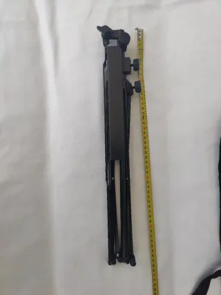 Atril TCM Percussion plegable y ajustable