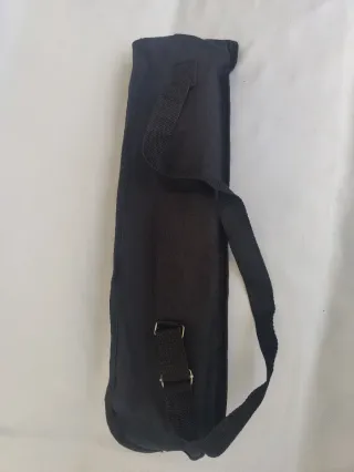 Atril TCM Percussion plegable y ajustable