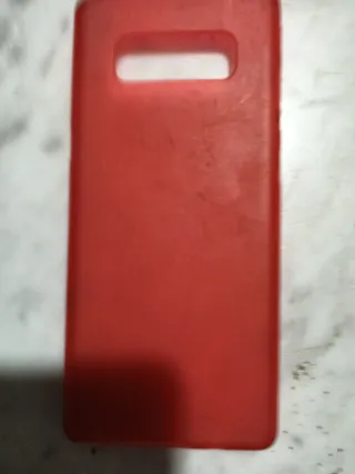 Carcasa Samsung NOTE 8 Roja
