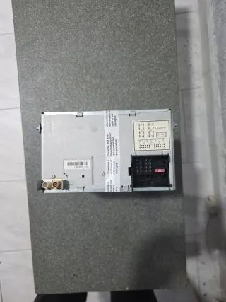 Radio VW Golf V RCD 300 1K0 035 186 T