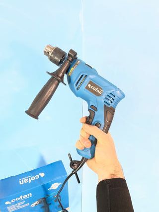 TALADRO DE IMPACTO COFAN 600W