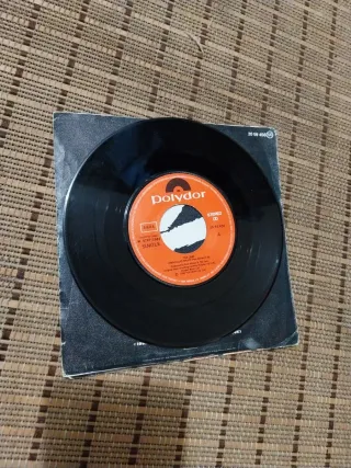 The Jam - Town Called Malice Vinilo Single