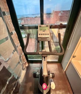 Bicicleta Estática Casi Nueva Recoger en domicilio