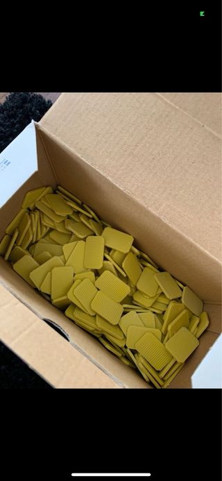 Cuñas para cristales FIME