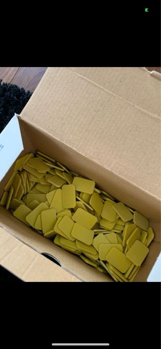 Cuñas para cristales FIME