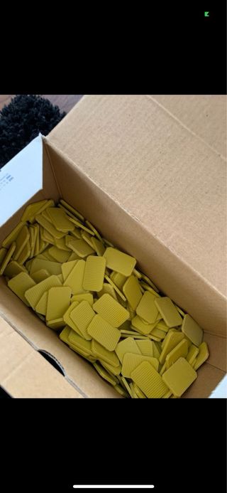 Cuñas para cristales FIME