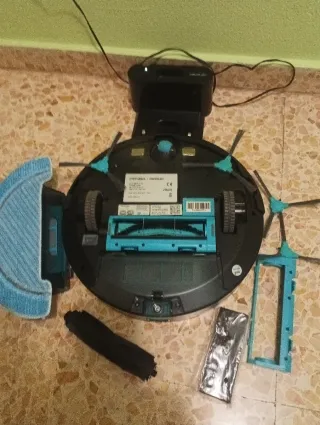 Robot Aspirador Cecotec Conga 1090