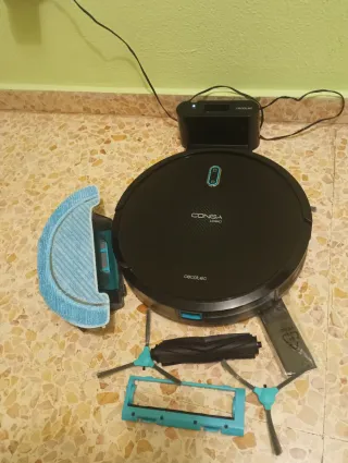 Robot Aspirador Cecotec Conga 1090