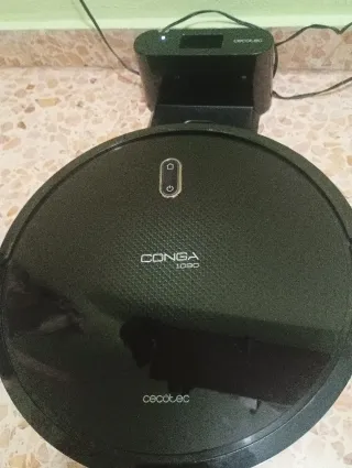 Robot Aspirador Cecotec Conga 1090