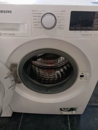 Lavadora Samsung