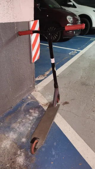 Patinete scooter blazer pro