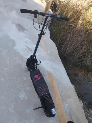 Patinete SmartGyro Crossover Dual Pro