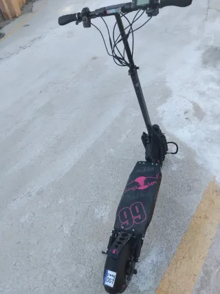 Patinete SmartGyro Crossover Dual Pro