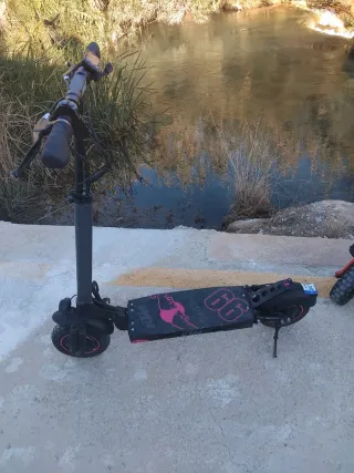 Patinete SmartGyro Crossover Dual Pro