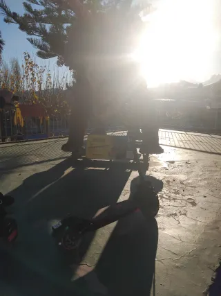 Patinete SmartGyro Crossover Dual Pro