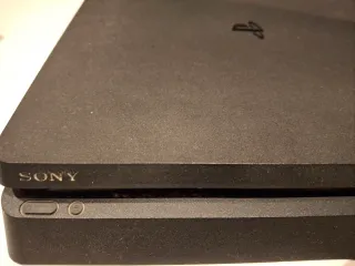 Playstation 4 500GB + Mando Negro