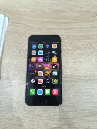iPhone 7 Negro 128 GB