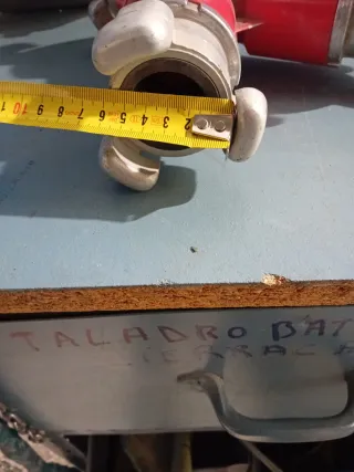 Boca de contraincedios