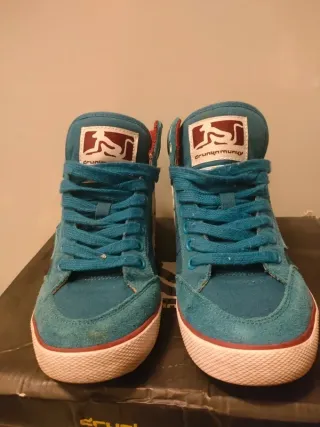 Drunknmunky Boston Classic Scarpe Alte Tg 38