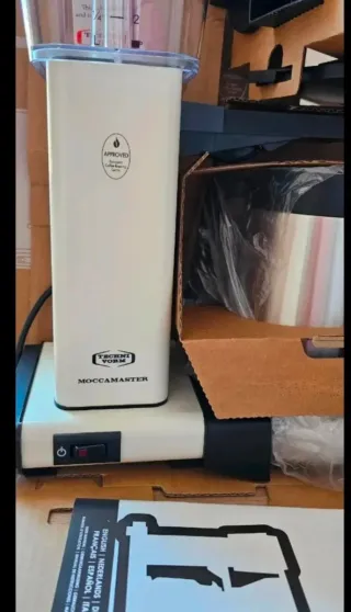 Cafetera Moccamaster KBGT