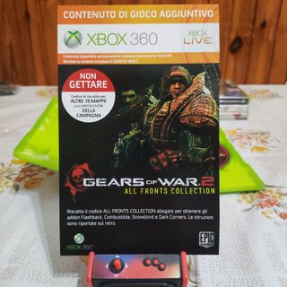 Gears of War 2 Xbox 360 Classics ITA