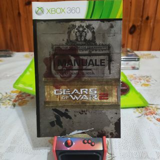 Gears of War 2 Xbox 360 Classics ITA