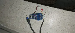 Patinete Eléctrico Brigmton (Para Piezas o Reparar