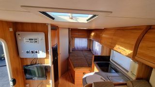 AUTOCARAVANA SEMINTEGRAL BURSTNER