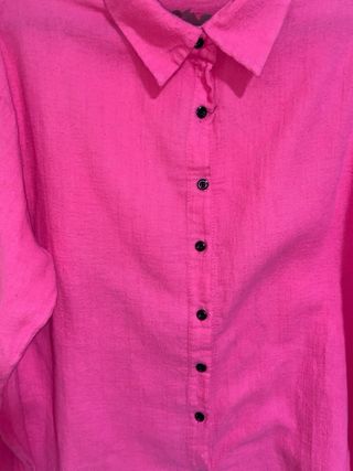Camisa H&M Rosa
