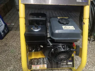 Hidrolimpiadora Gasolina Greencut JET-2600SX