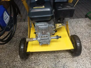 Hidrolimpiadora Gasolina Greencut JET-2600SX