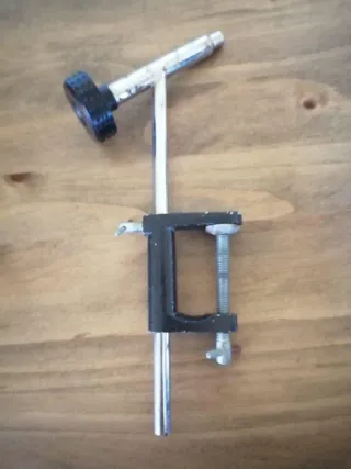 Caña de mosca, carrete y kit