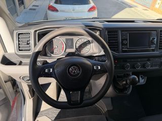 Volkswagen Crafter 2021