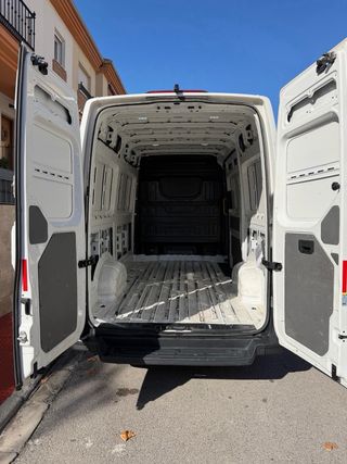 Volkswagen Crafter 2021