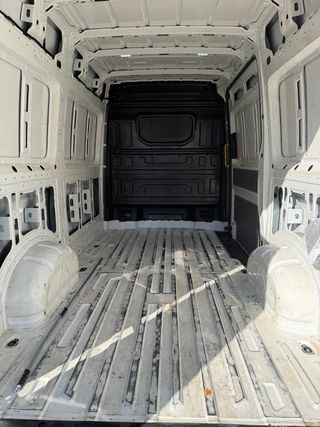 Volkswagen Crafter 2021