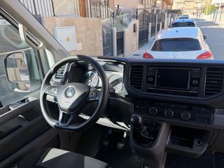 Volkswagen Crafter 2021