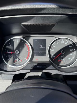 Volkswagen Crafter 2021