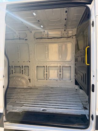 Volkswagen Crafter 2021