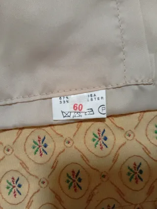 Traje fallero hombre