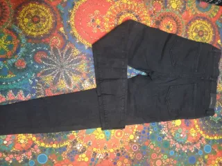 Tejanos negros Stradivarius