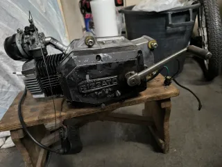 Blocco motore Atala Rizzato Califfone