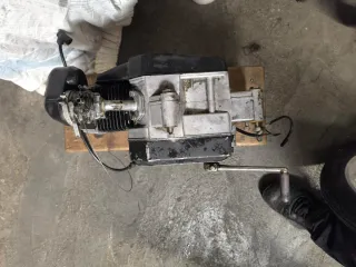 Blocco motore Atala Rizzato Califfone