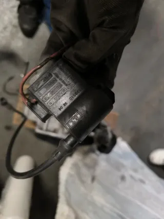 Blocco motore Atala Rizzato Califfone