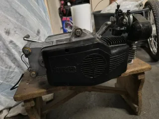 Blocco motore Atala Rizzato Califfone