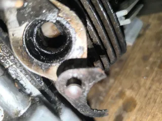 Blocco motore Atala Rizzato Califfone