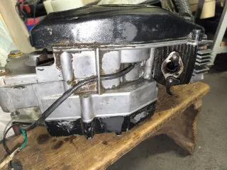 Blocco motore Atala Rizzato Califfone