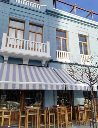 Conjunto Hostelería: Mesas y Sillas