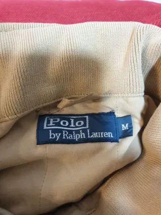 Chaqueta Polo Ralph Lauren Beige