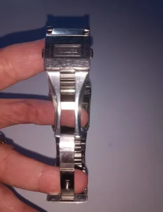 Reloj Festina Cronógrafo Esfera Negra Hombre